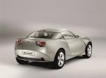 BMW X Coupe Concept 2001 года